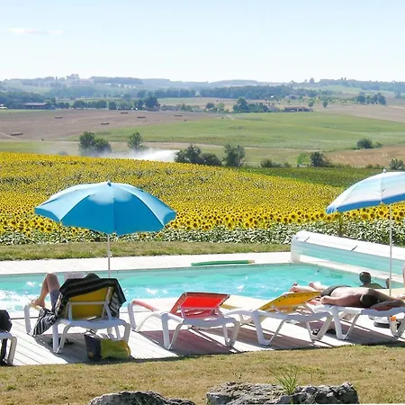 Avec Vue Sur La Montagne A + Piscine Partagee Domek alpejski *